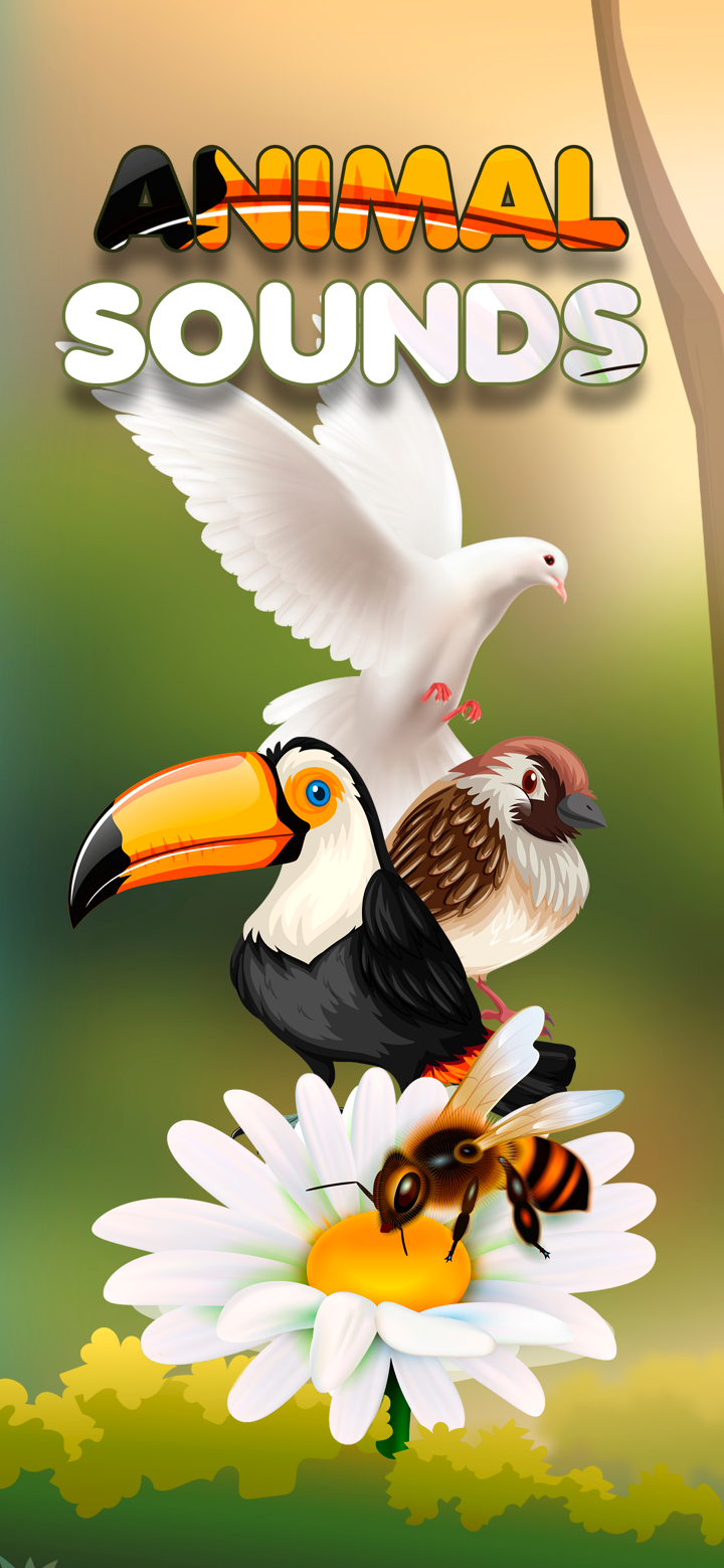 Suara hewan - Menebak Game screenshot 1