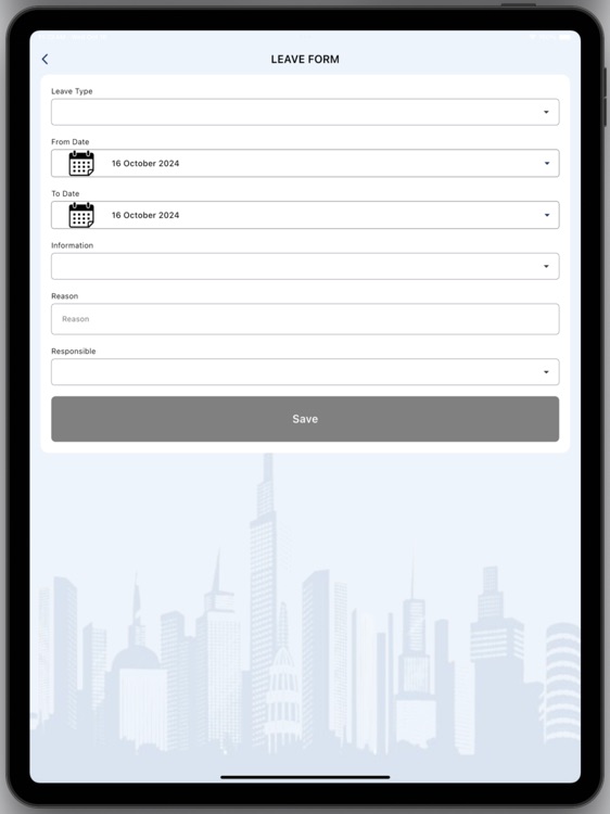 TEAMWORK HR SYSTEM screenshot-7