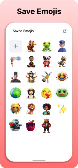 AI Emoji Creatorのおすすめ画像4