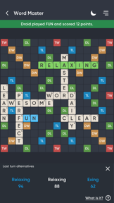 Word Master - Classic screenshot