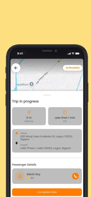 LeoDrivers screenshot 2