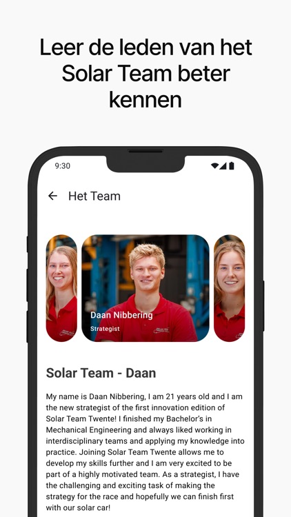 Solar Tracker Twente