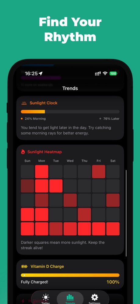 SunshinePal App Store screenshot 4 of 6