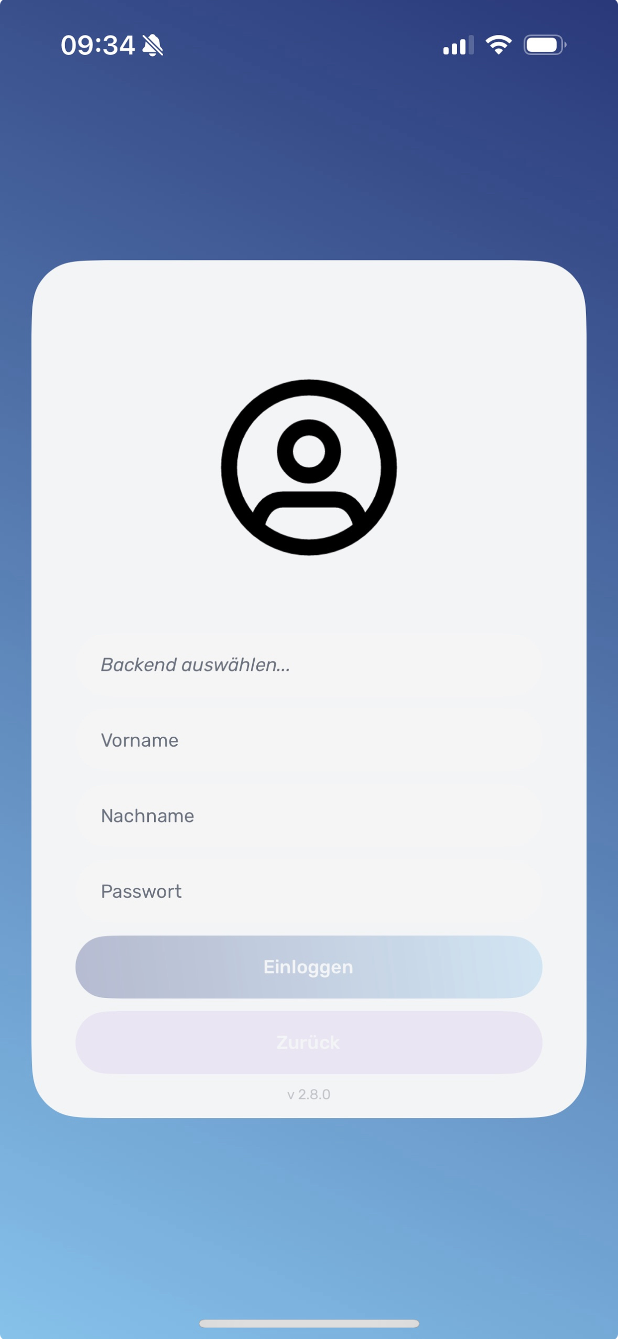 DSB Kurstrainer App