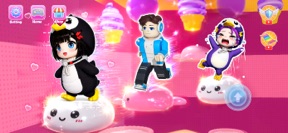 Squish Buns: Fidget Plushy screenshot