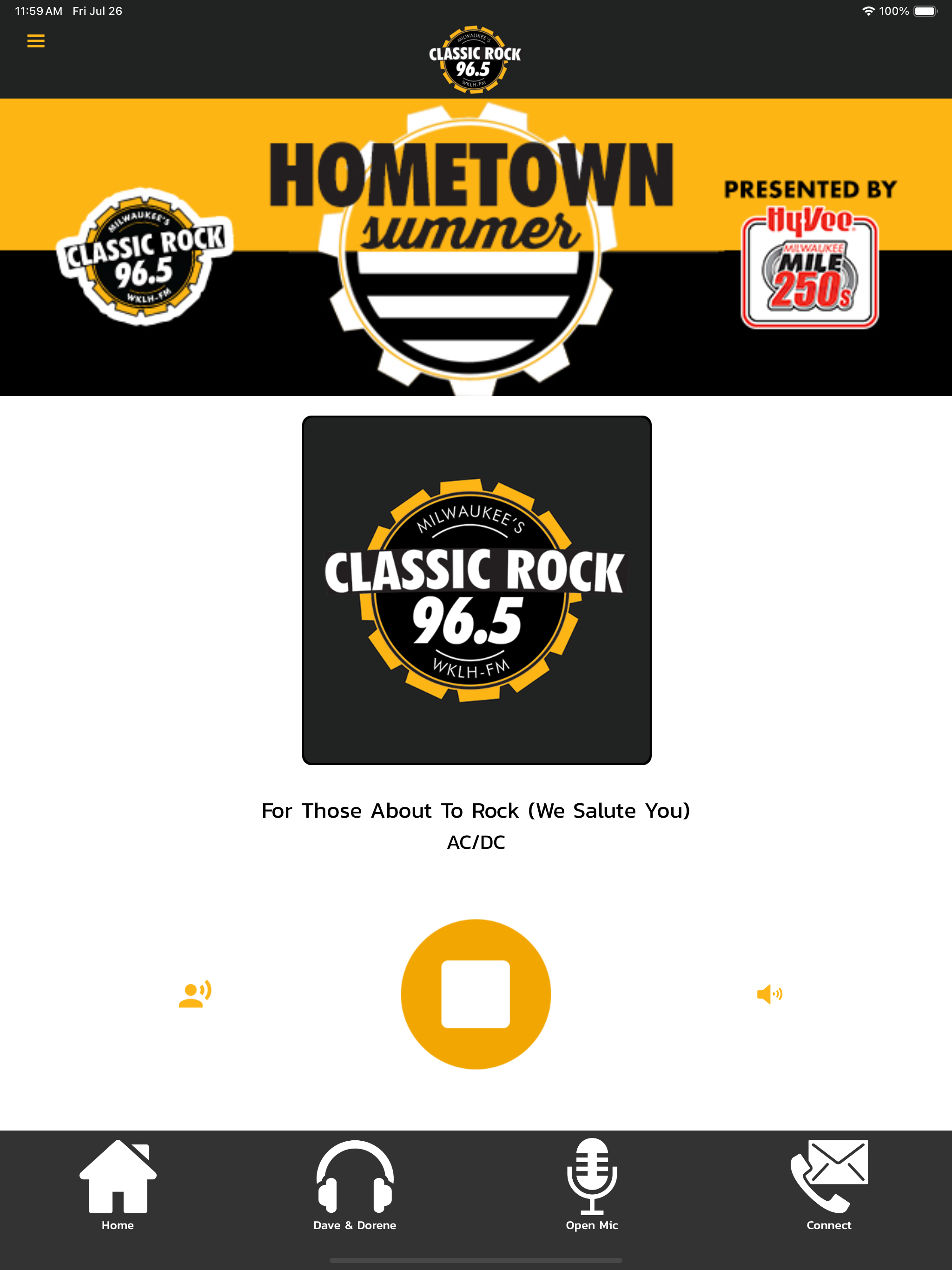96.5 WKLH