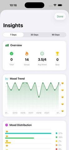 Lumenta screenshot