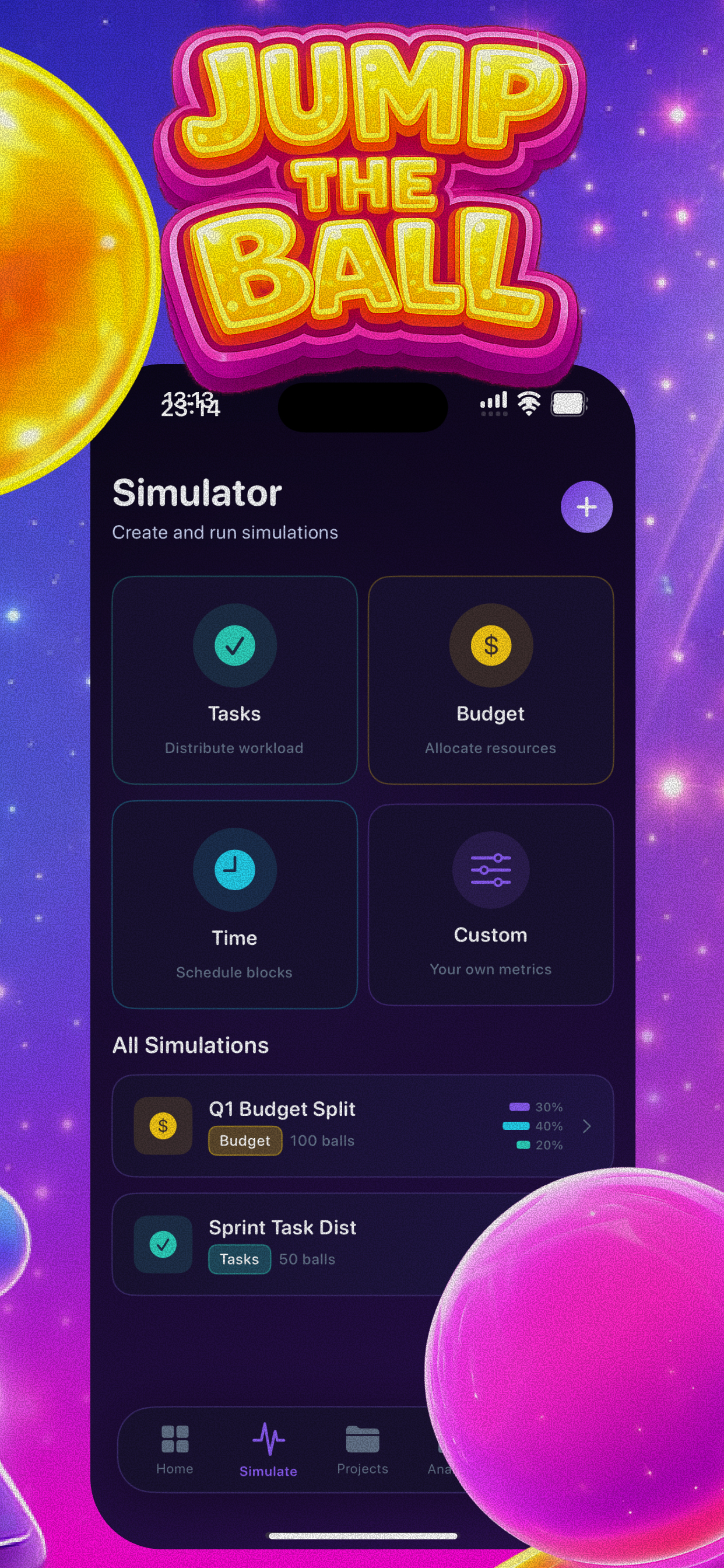 Bounce Path screenshot 3
