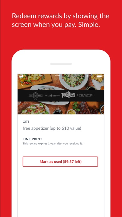 Screenshot #3 pour Bottleneck Rewards