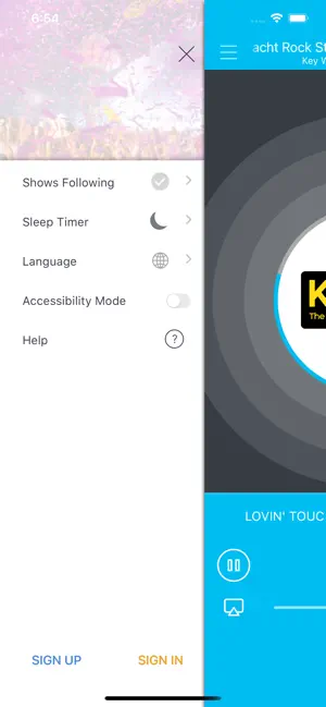 WKEY-FM KEY 93.7 screenshot 4