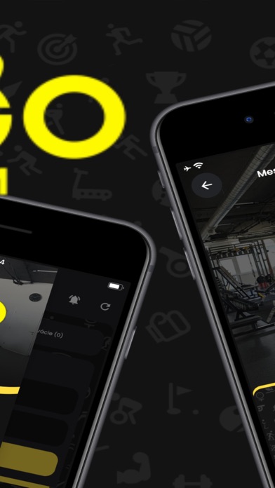 ErgoGym - Bratislava Screenshot