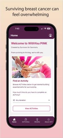 WithYou PINK Screenshot 1 of 3
