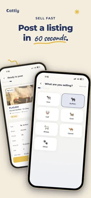 Cattly: Buy & Sell Livestock screenshot 4