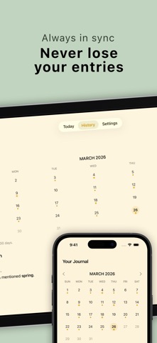 Gratitude Journal Today Screenshot 5 of 5