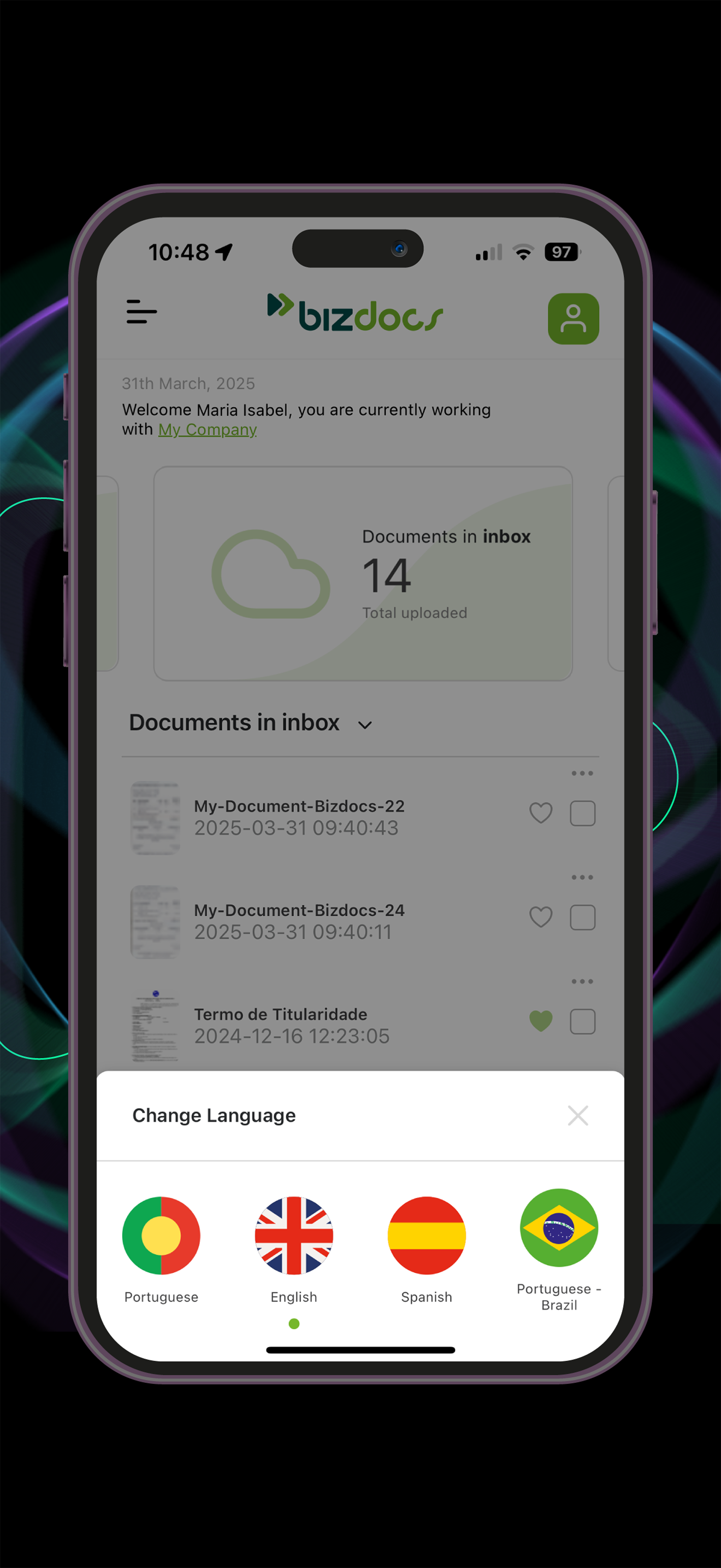 Bizdocs