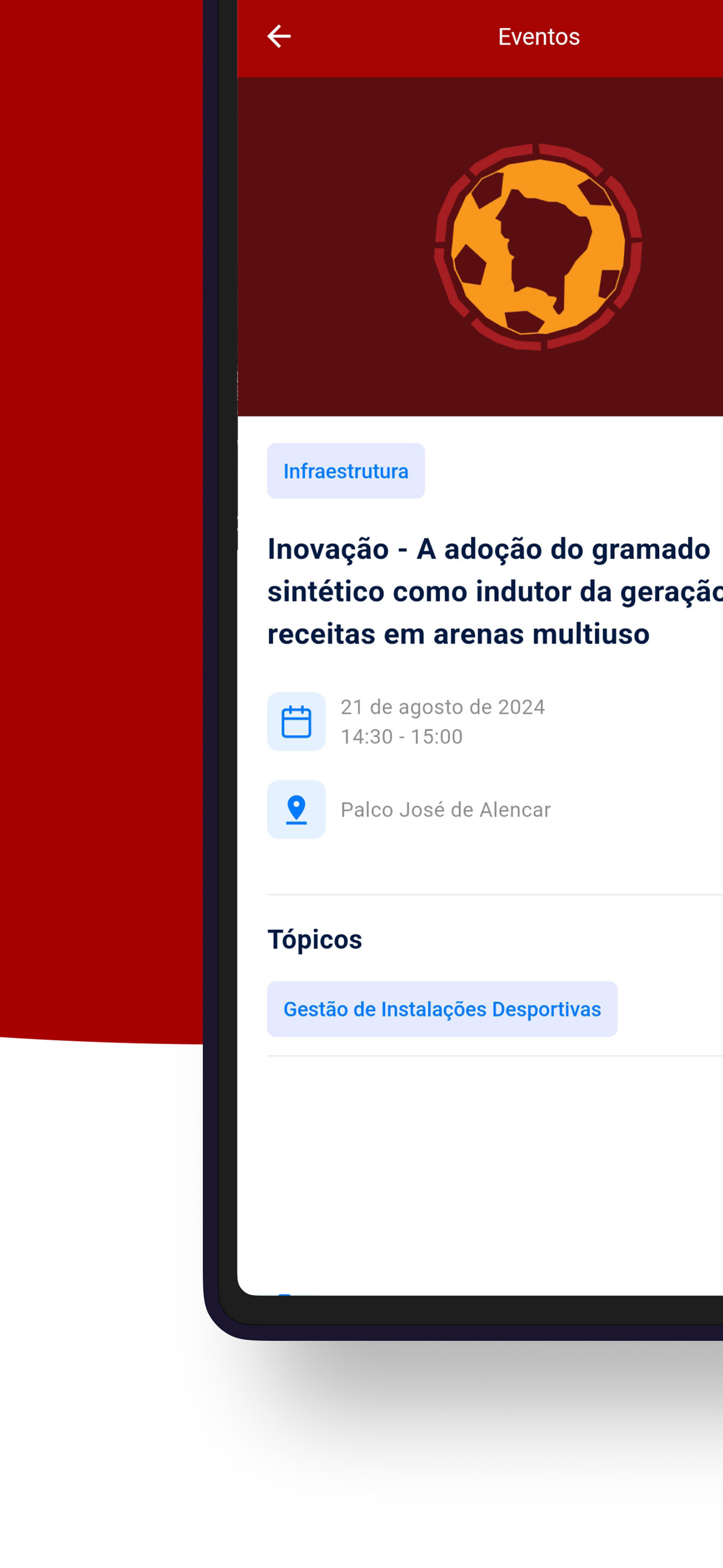 Confut Nordeste 2025 screenshot 3