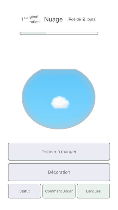 Screenshot #2 pour Élever un Nuage