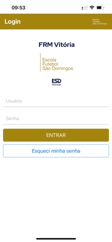 FRM Vitória screenshot