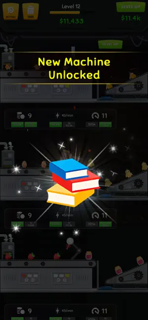 Idle Factory Clicker Tycoon 3D screenshot 3