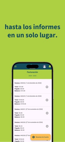 isiNET Screenshot 4 of 5