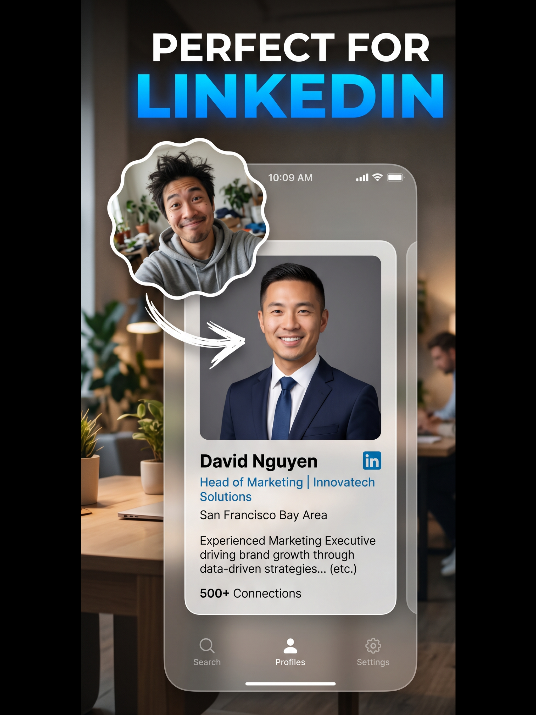 AI Headshot Pro: Zenith Studio screenshot 12