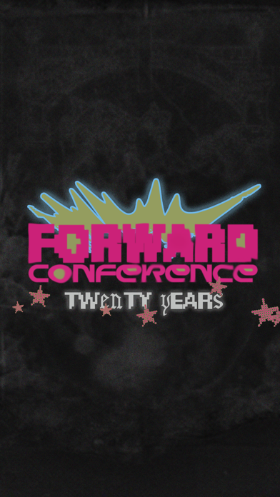Forward Conference 2024 Screenshot