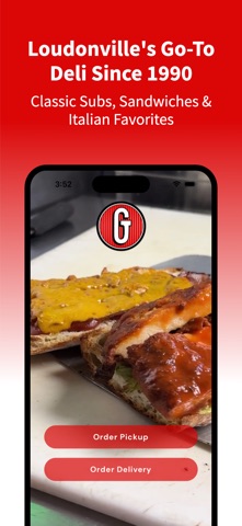 Genoa Importing iPhone screenshot