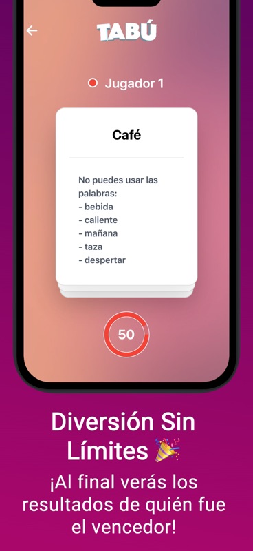 Tabú x Tomanji screenshot 4
