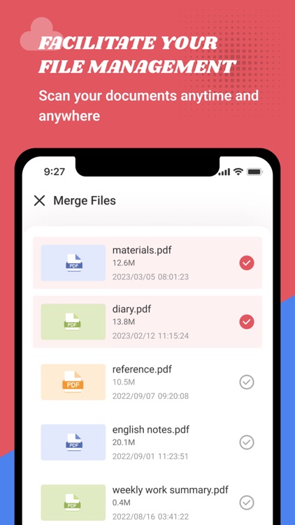 Elegant PDF-Secure Editing