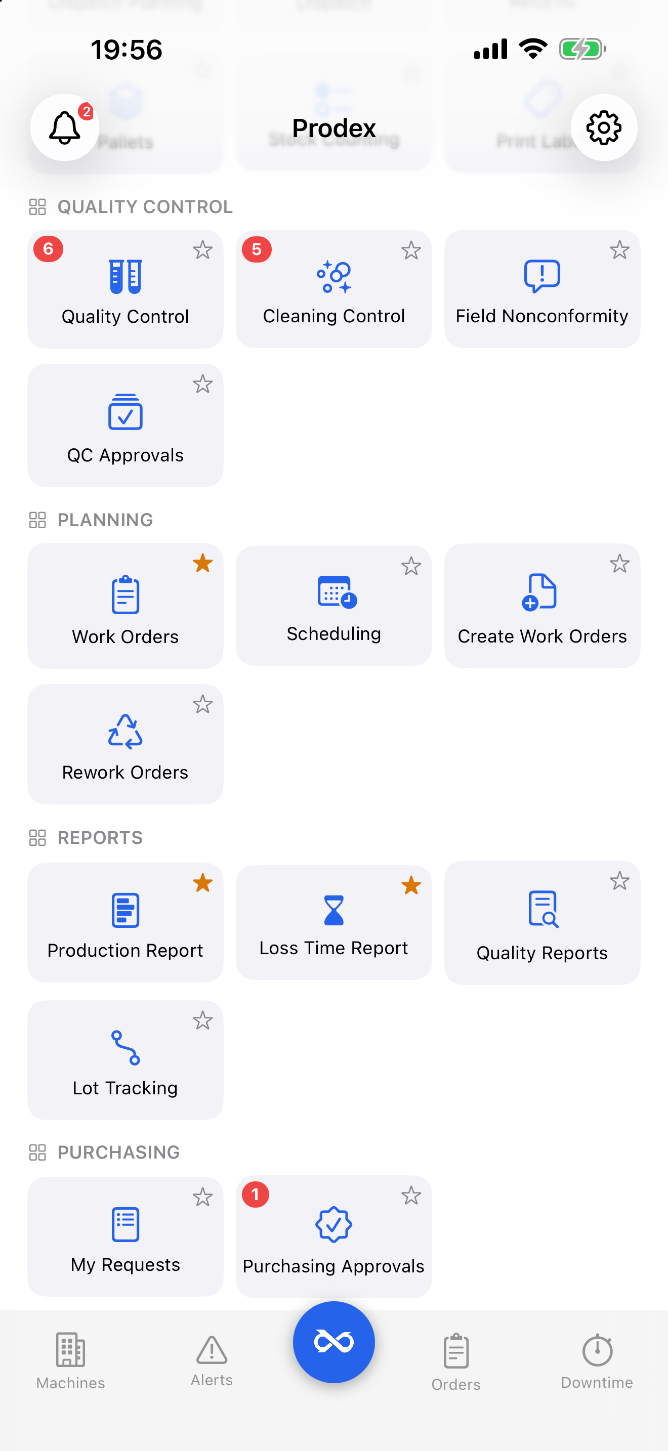 Prodex Mobile screenshot 3