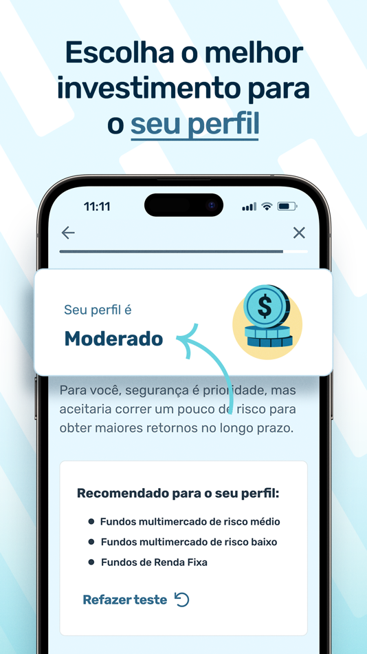 #5. Onze (iOS) بواسطة: Onze Gestora de Investimentos Ltda.