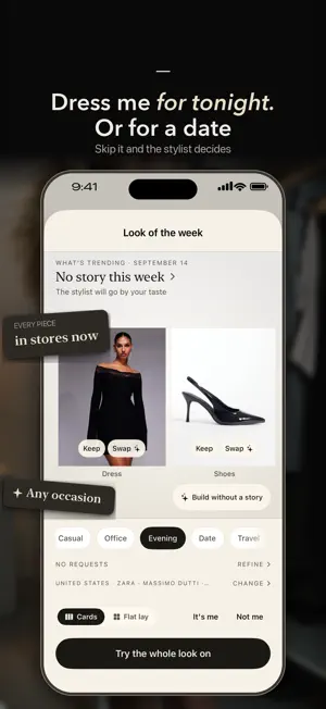 Fitwear: Stylist & Try-On screenshot 4