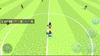 Soccer Football Game 2024 Screenshot