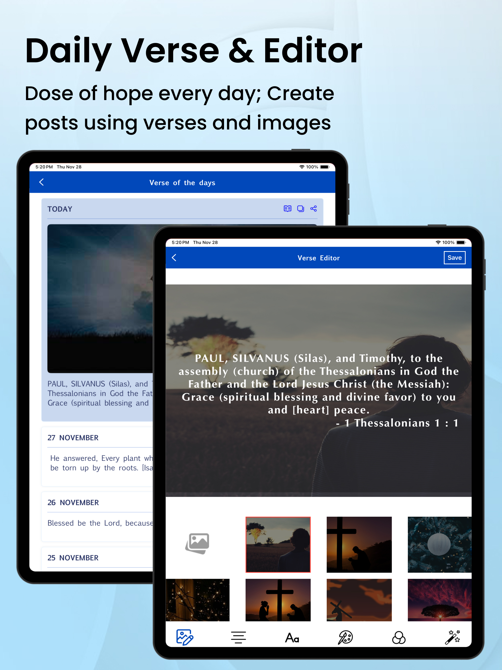 Amplified Bible - Audio Bible
