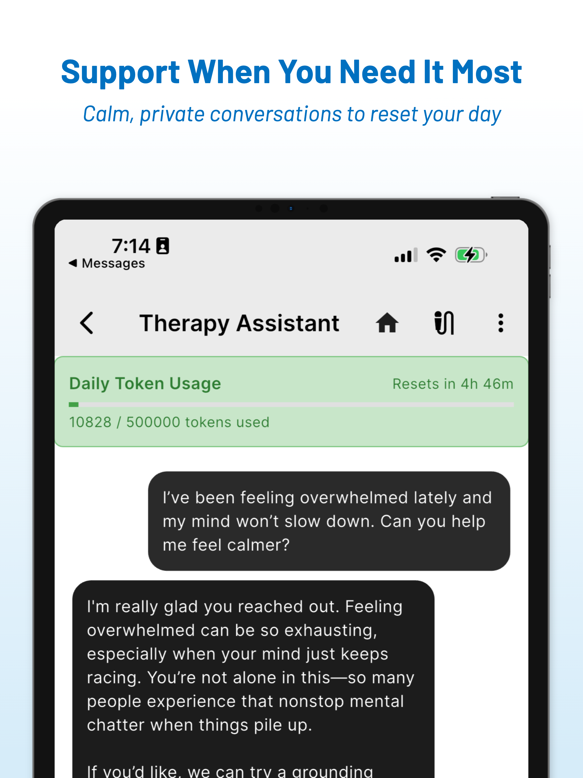 Echo GPT Assistant