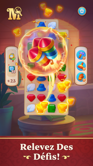 Screenshot #3 pour Manor Matters : Jeu d'aventure