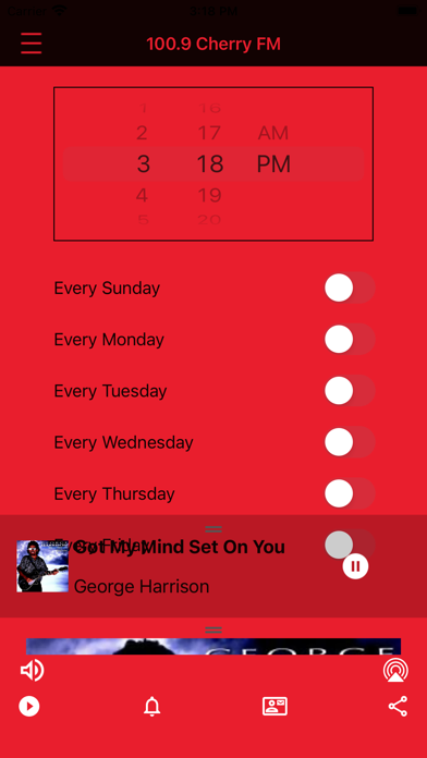 100.9 CHERRY FM YAKIMA Screenshot