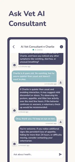 ZooDecoder: Online Vet Symptom screenshot 4