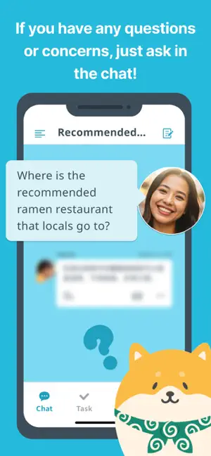 Ask Japan-Local Travel Q&A screenshot 3