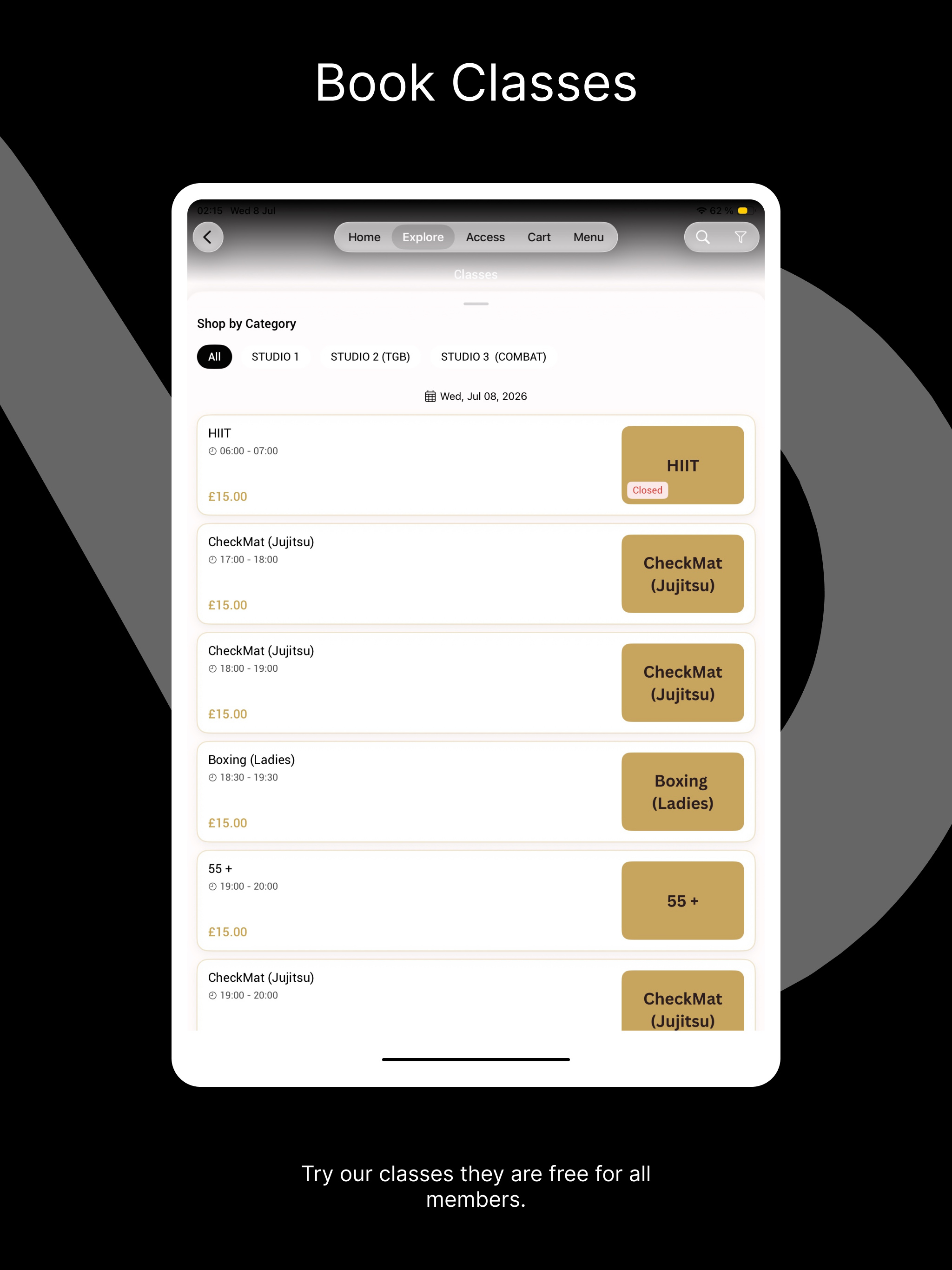 TFH - The Fitness Hub screenshot 8