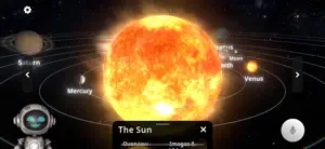GPT Solar System Explorer screenshot 1
