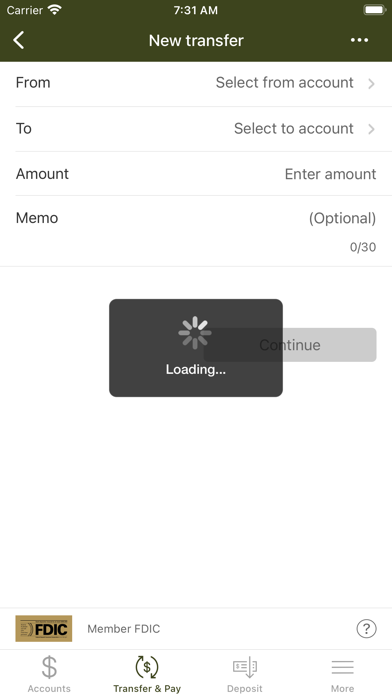 Longview Community Mobile Screenshot