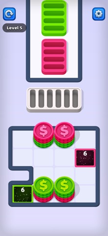 Line Hole screenshot