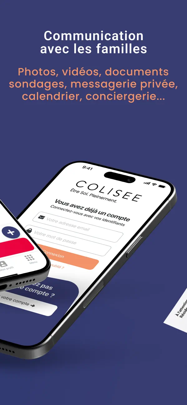 Screenshot #2 pour My Colisee