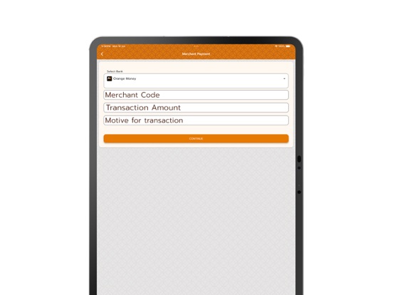 Screenshot #4 pour BiPAY - BICEC Mobile Wallet