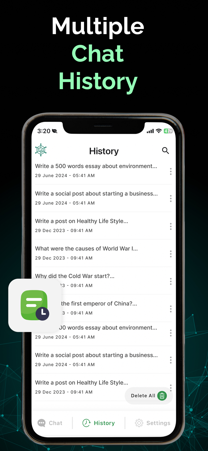 AI Chat: Smart AI Assistant screenshot 10