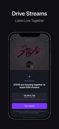Stationhead: Screenshot 2 von 6