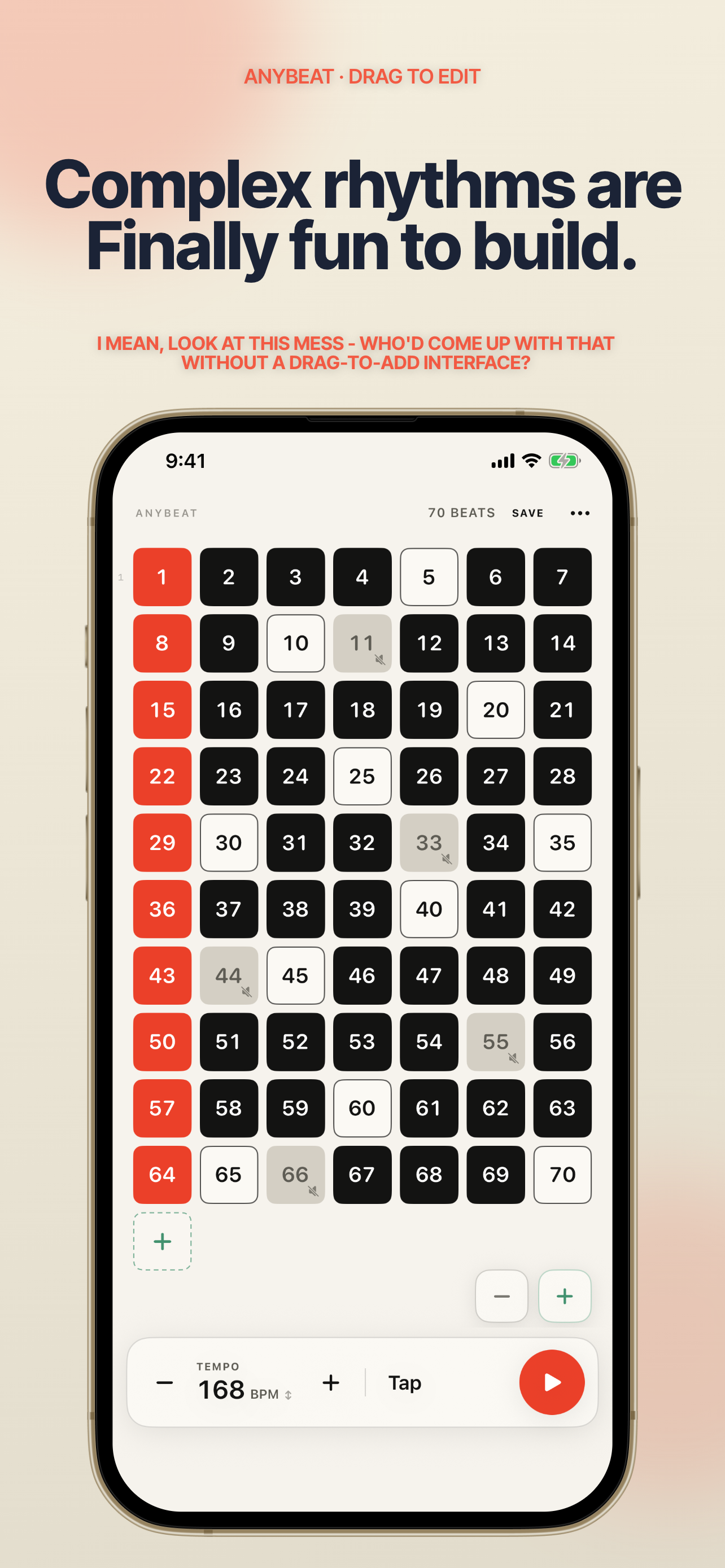 AnyBeat screenshot 3