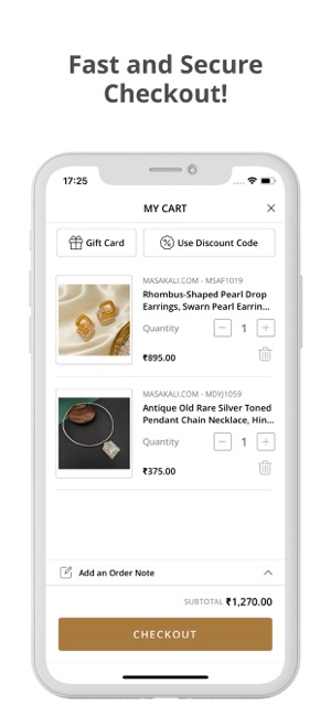 Masakali.com screenshot 5