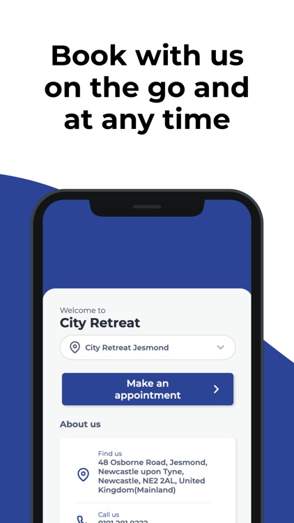 City Retreat Salon and Spa